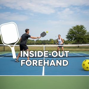 Thuận tay xoáy trong-ra (Inside-Out Forehand) là gì?