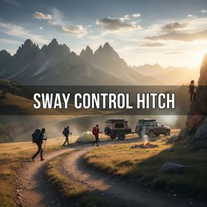 Móc kéo chống lắc (Sway Control Hitch) là gì?