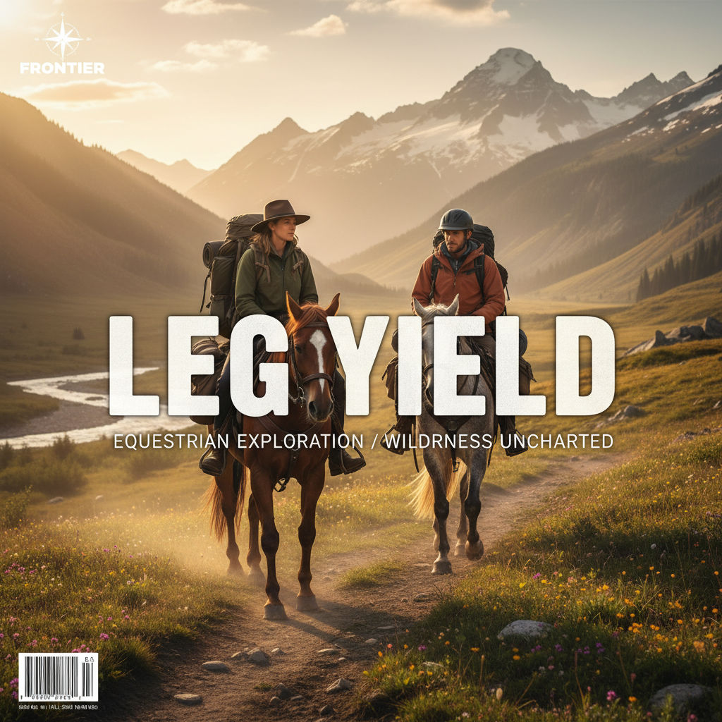 Né chân (Leg Yield) là gì?