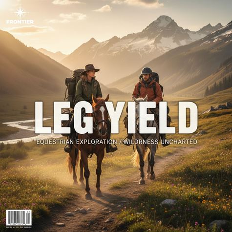 Né chân (Leg Yield) là gì?