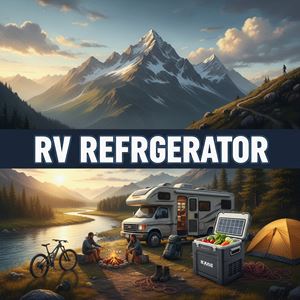 Tủ lạnh RV (RV Refrigerator) là gì?