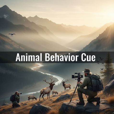 Dấu hiệu hành vi động vật (Animal Behavior Cue) là gì?
