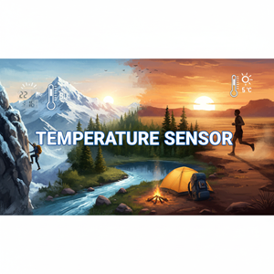 Cảm biến nhiệt độ là gì?