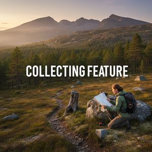 Điểm thu nhận (Collecting Feature) là gì?