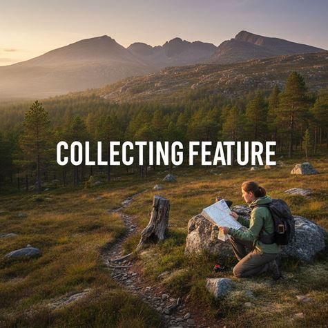 Điểm thu nhận (Collecting Feature) là gì?