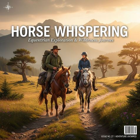 Giao tiếp nhẹ nhàng (Horse Whispering) là gì?