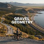 Hình học xe gravel (Gravel Geometry) là gì?
