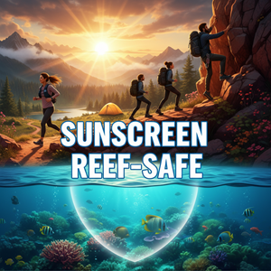 Kem chống nắng thân thiện với rạn san hô là gì?