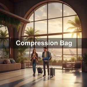 Túi nén đồ (Compression Bag) là gì?