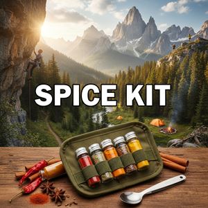 Bộ gia vị nhỏ là gì?