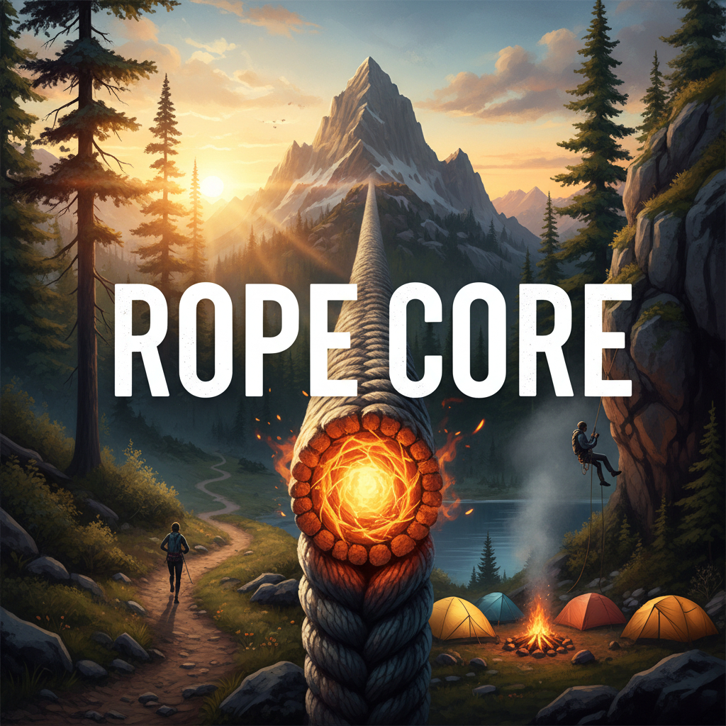 Lõi dây (Rope Core) là gì?