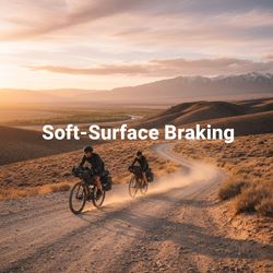 Phanh trên mặt mềm (Soft-Surface Braking) là gì?