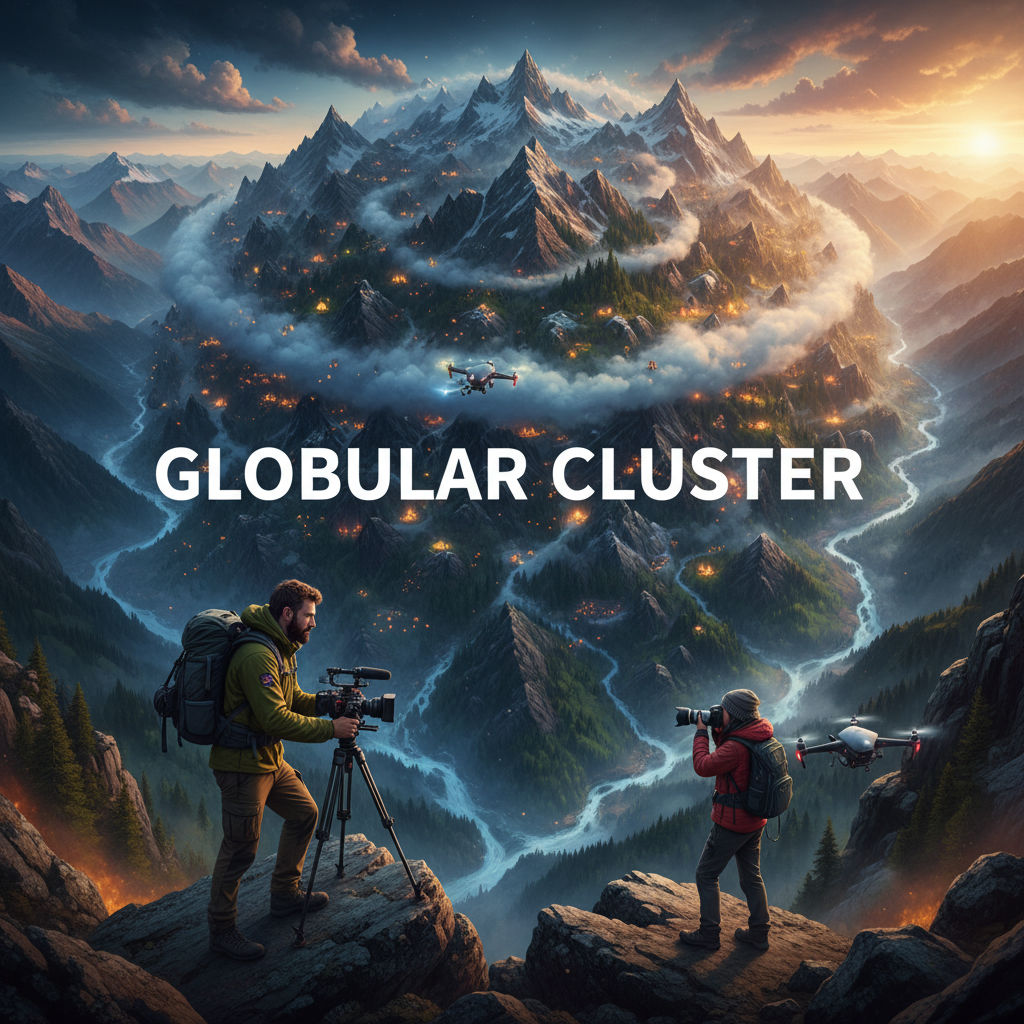 Cụm sao cầu (Globular Cluster) là gì?