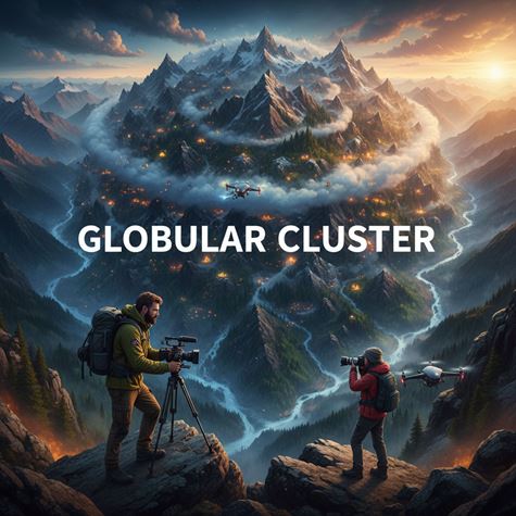 Cụm sao cầu (Globular Cluster) là gì?