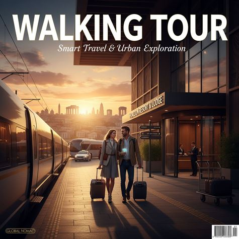 Tour đi bộ (Walking Tour) là gì?