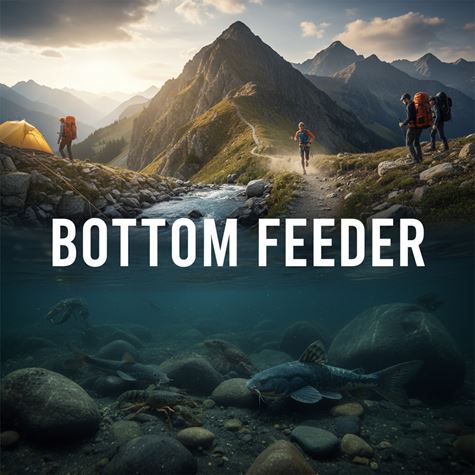 Cá ăn đáy (Bottom Feeder) là gì?