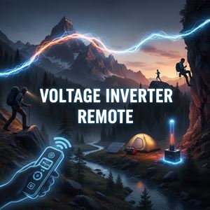 Điều khiển inverter (Voltage Inverter Remote) là gì?