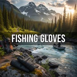 Găng tay câu (Fishing Gloves) là gì?