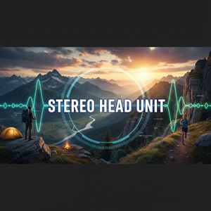 Bộ điều khiển âm thanh (Stereo Head Unit) là gì?