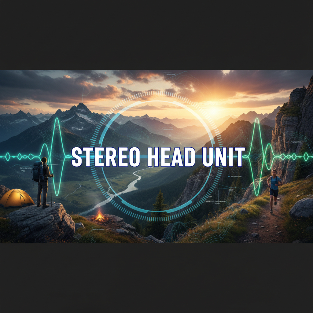 Bộ điều khiển âm thanh (Stereo Head Unit) là gì?