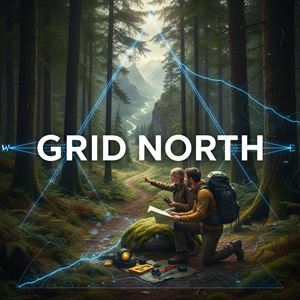 Bắc lưới (Grid North) là gì?