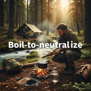 Đun để khử độc (Boil-to-Neutralize) là gì?