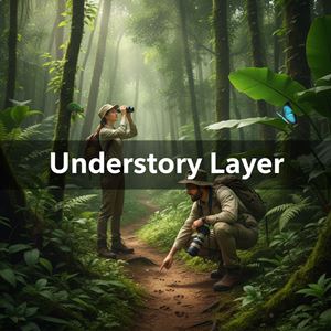 Tầng dưới tán (Understory Layer) là gì?