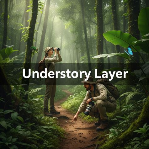 Tầng dưới tán (Understory Layer) là gì?