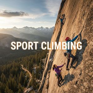 Leo thể thao (Sport Climbing) là gì?