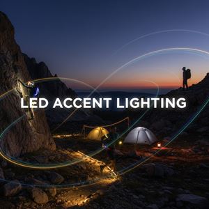 Đèn LED trang trí (LED Accent Lighting) là gì?