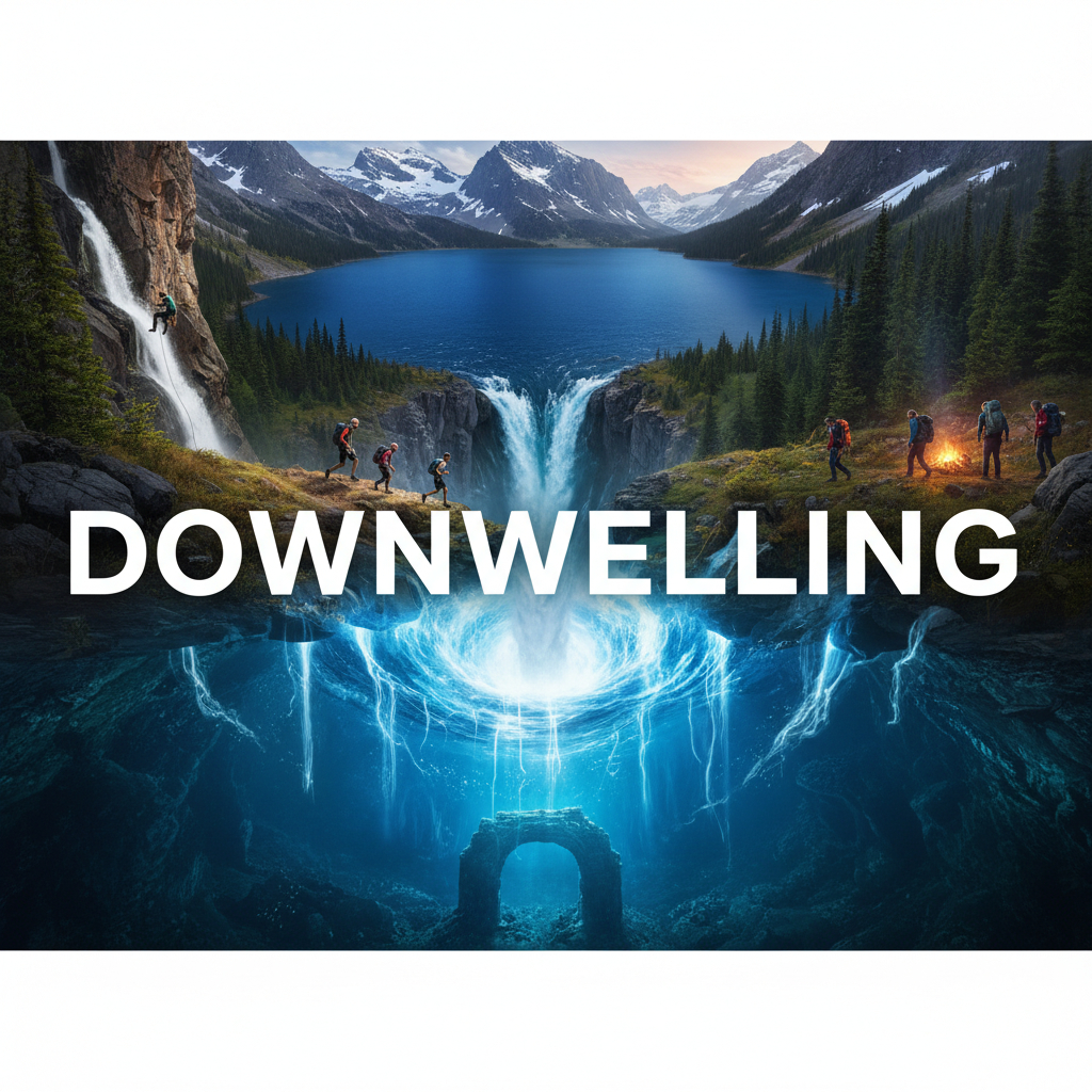 Nước chìm (Downwelling) là gì?