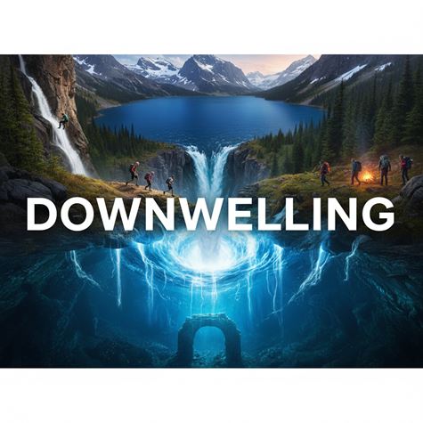 Nước chìm (Downwelling) là gì?