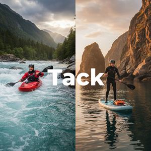 Quá lái (tack) (Tack) là gì?