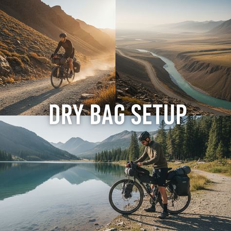 Bố trí túi chống nước (Dry Bag Setup) là gì?