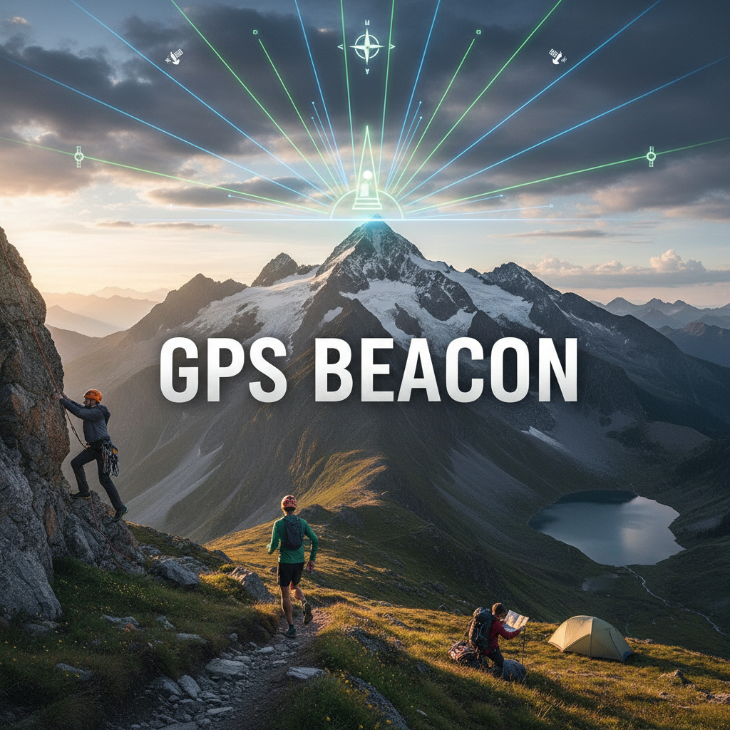 Thiết bị phát tín hiệu GPS là gì?