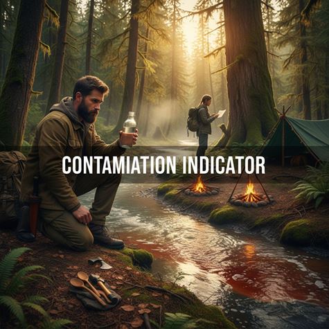 Dấu hiệu ô nhiễm (Contamination Indicator) là gì?