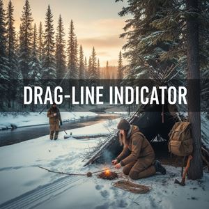 Dấu kéo lê (Drag-Line Indicator) là gì?