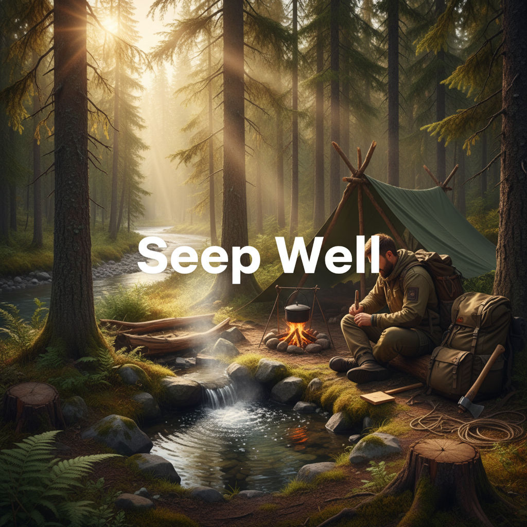 Hố thấm nước (Seep Well) là gì?
