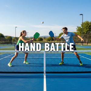 Đấu tay nhanh (Hand Battle) là gì?