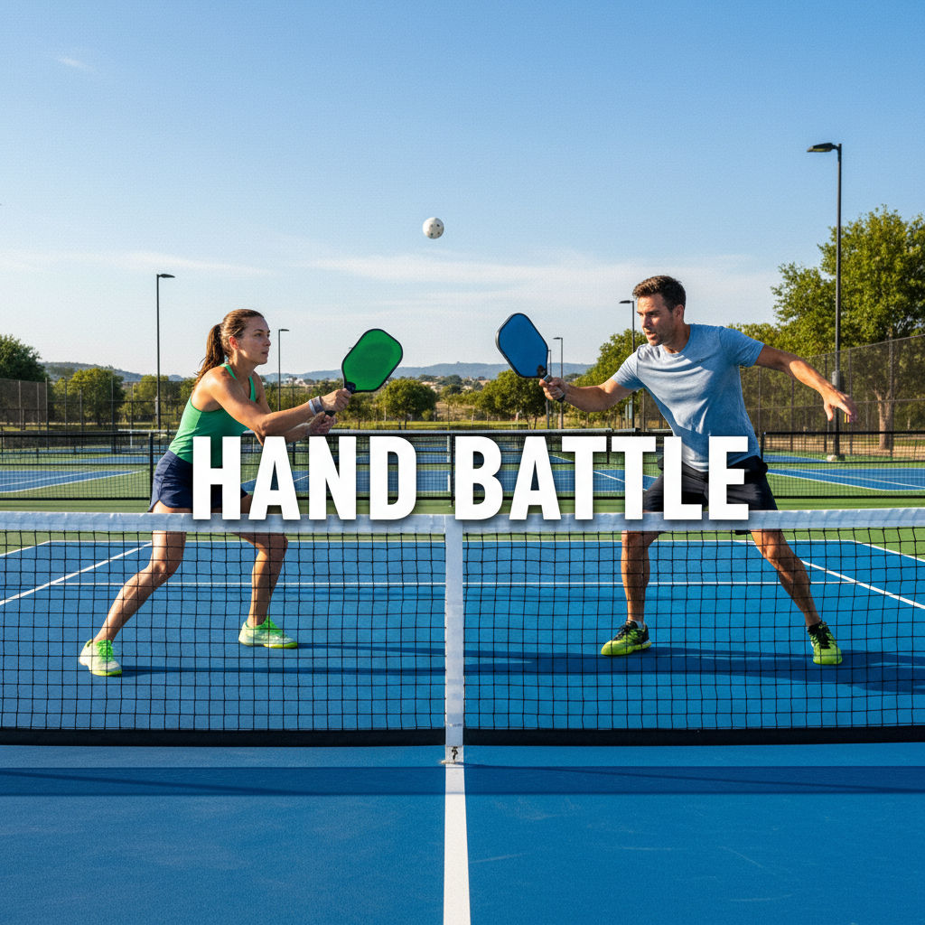 Đấu tay nhanh (Hand Battle) là gì?
