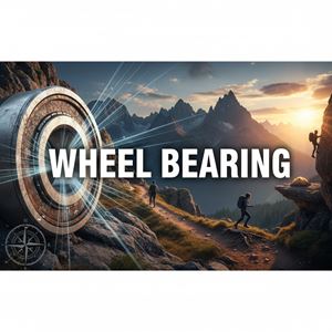 Bạc đạn bánh xe là gì?