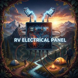 Bảng điện RV (RV Electrical Panel) là gì?