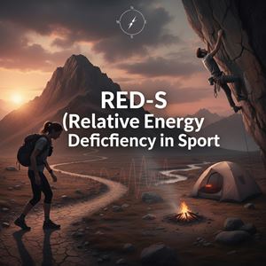 Thiếu năng lượng tương đối ở vận động viên là gì?