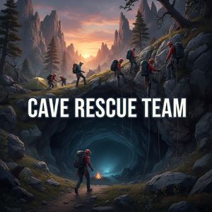 Đội cứu hộ hang (Cave Rescue Team) là gì?