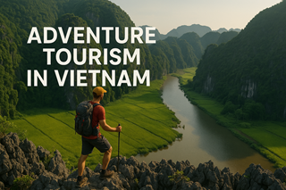 Việt Nam – Điểm Đến Vàng Của Du Lịch Mạo Hiểm Châu Á: Góc Nhìn Từ Chuyên Gia Quốc Tế