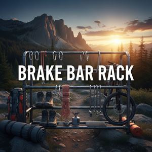 Giá phanh thanh (Brake Bar Rack) là gì?