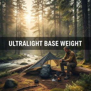 Trọng lượng nền siêu nhẹ (Ultralight Base Weight) là gì?