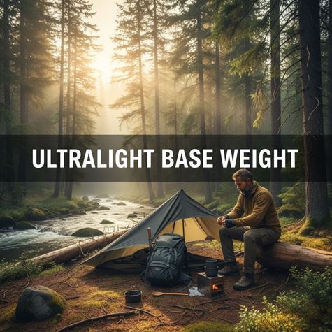 Trọng lượng nền siêu nhẹ (Ultralight Base Weight) là gì?