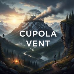 Lỗ thông hơi (cupola) trên lều là gì?