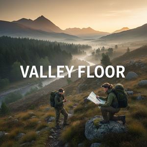 Đáy thung lũng (Valley Floor) là gì?